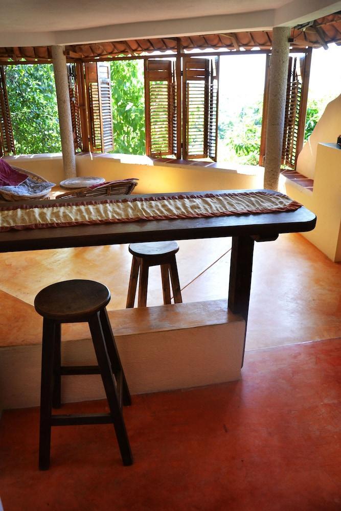 Villa Luna De Miel Mazunte Exterior photo