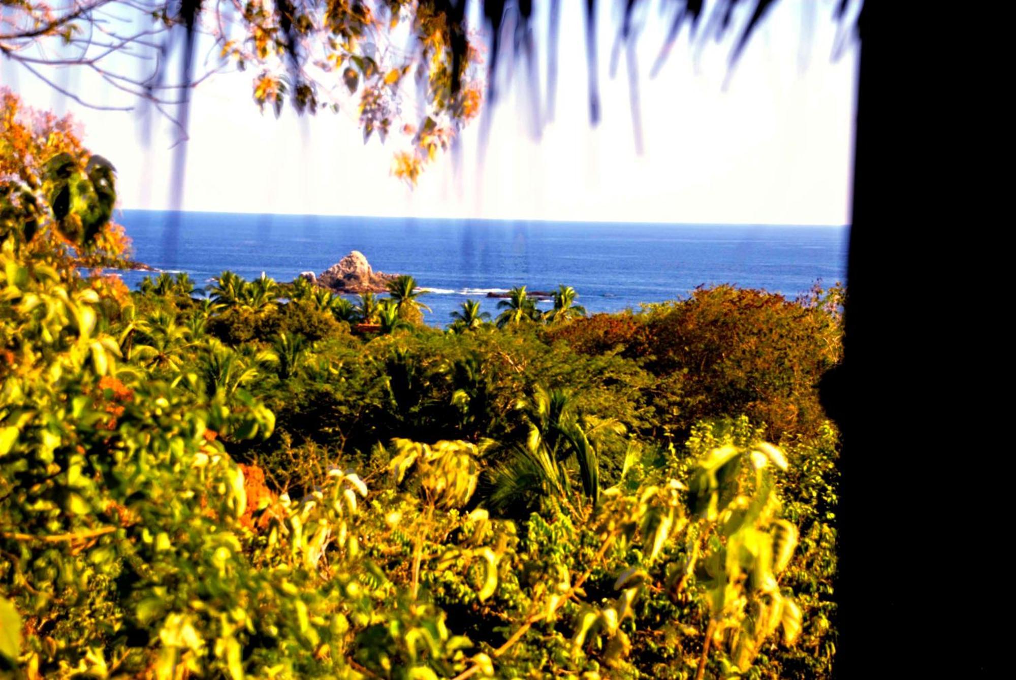 Villa Luna De Miel Mazunte Exterior photo