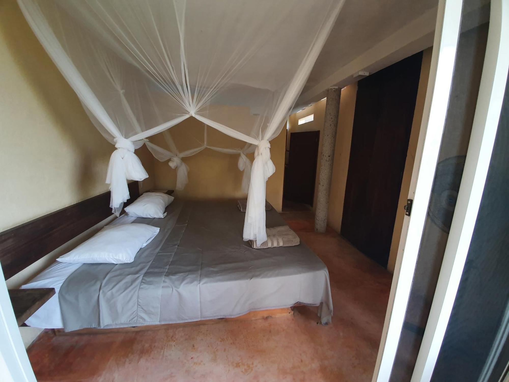 Villa Luna De Miel Mazunte Room photo
