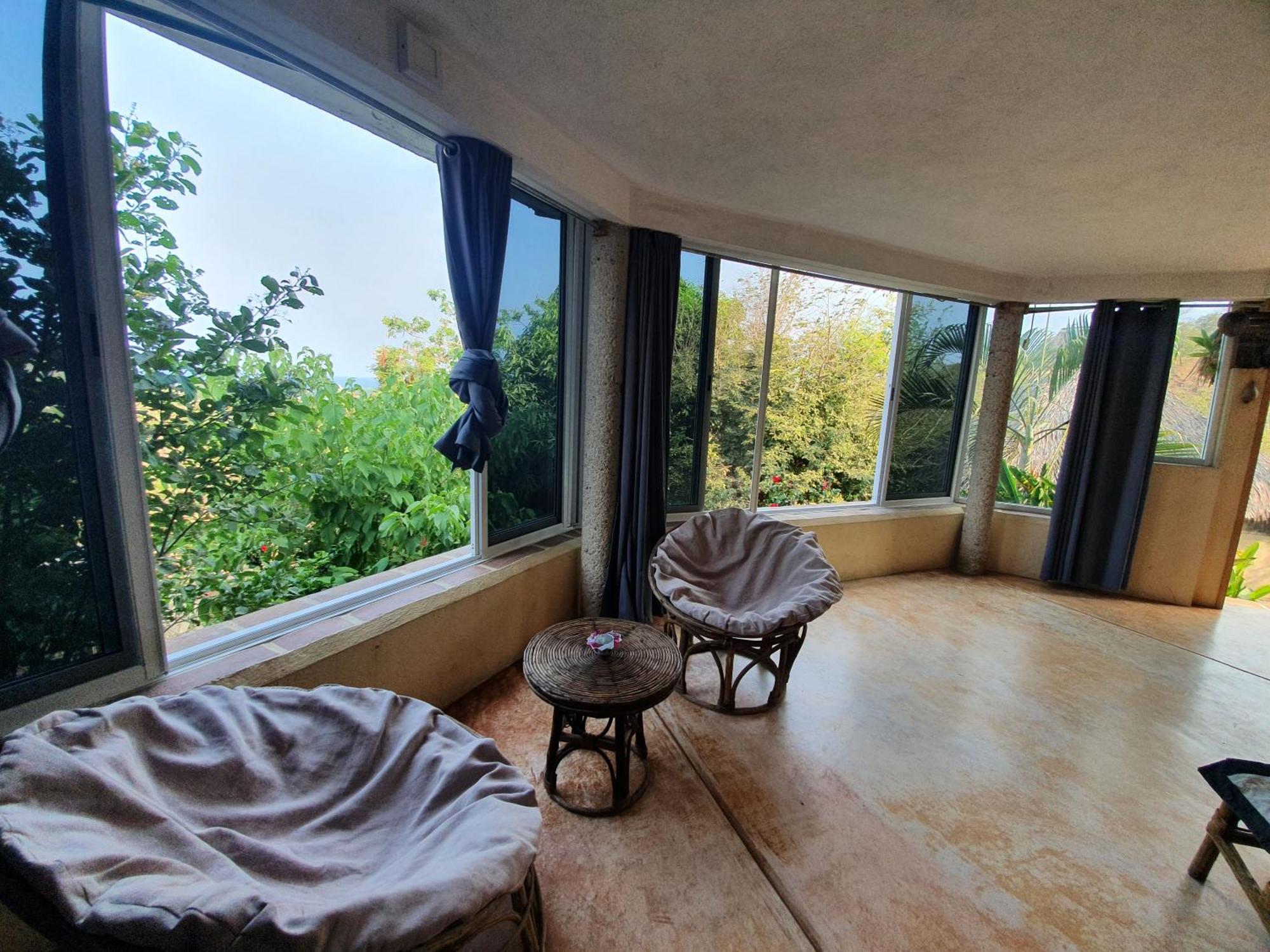 Villa Luna De Miel Mazunte Room photo