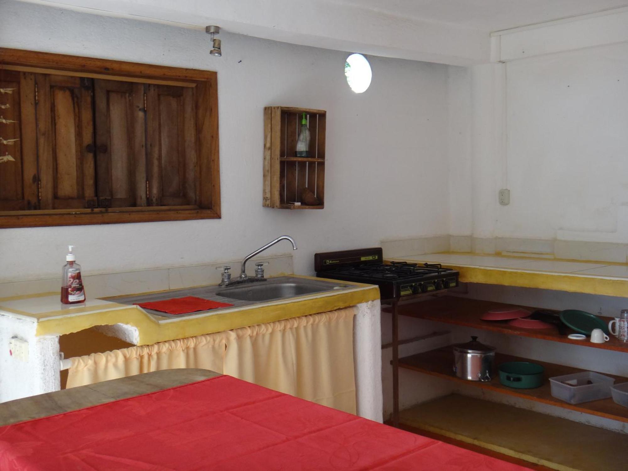 Villa Luna De Miel Mazunte Room photo