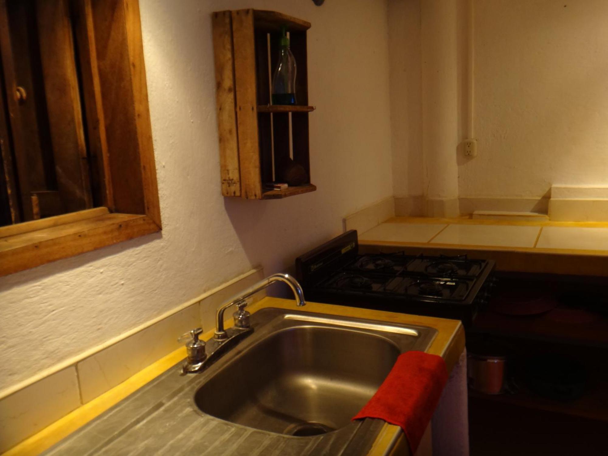 Villa Luna De Miel Mazunte Room photo