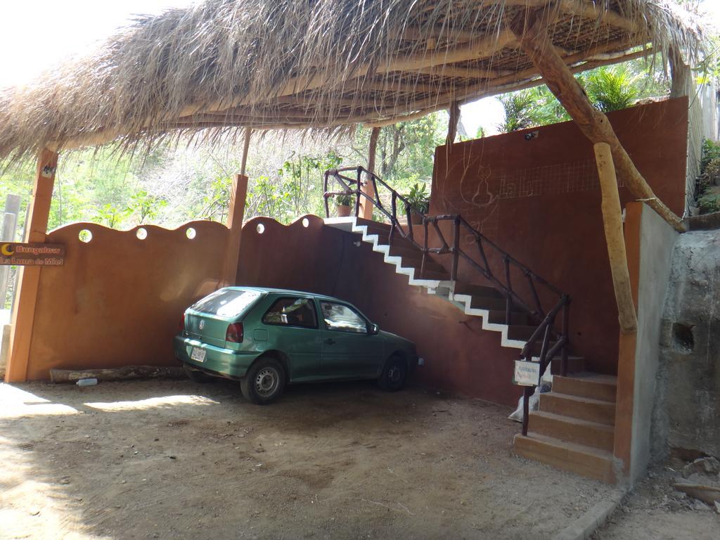 Villa Luna De Miel Mazunte Exterior photo
