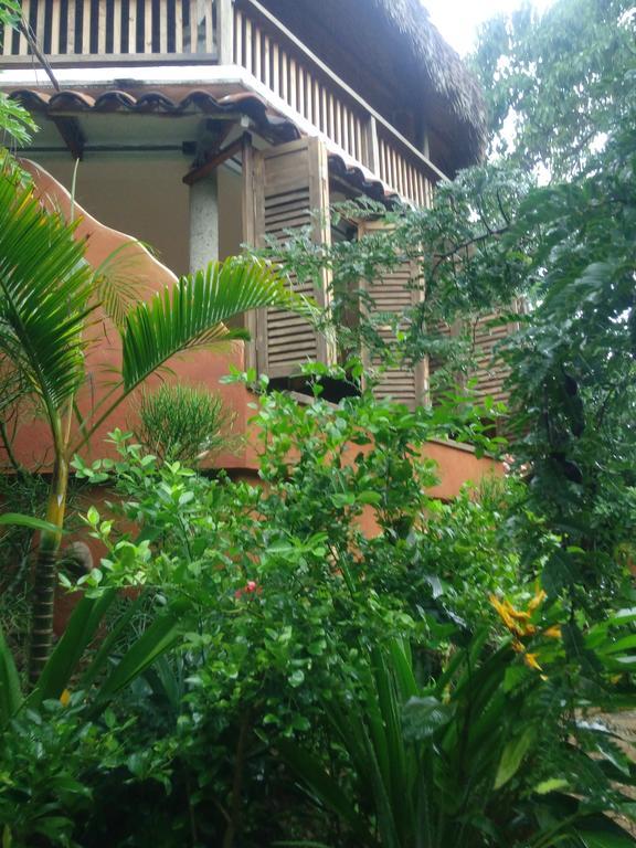 Villa Luna De Miel Mazunte Exterior photo