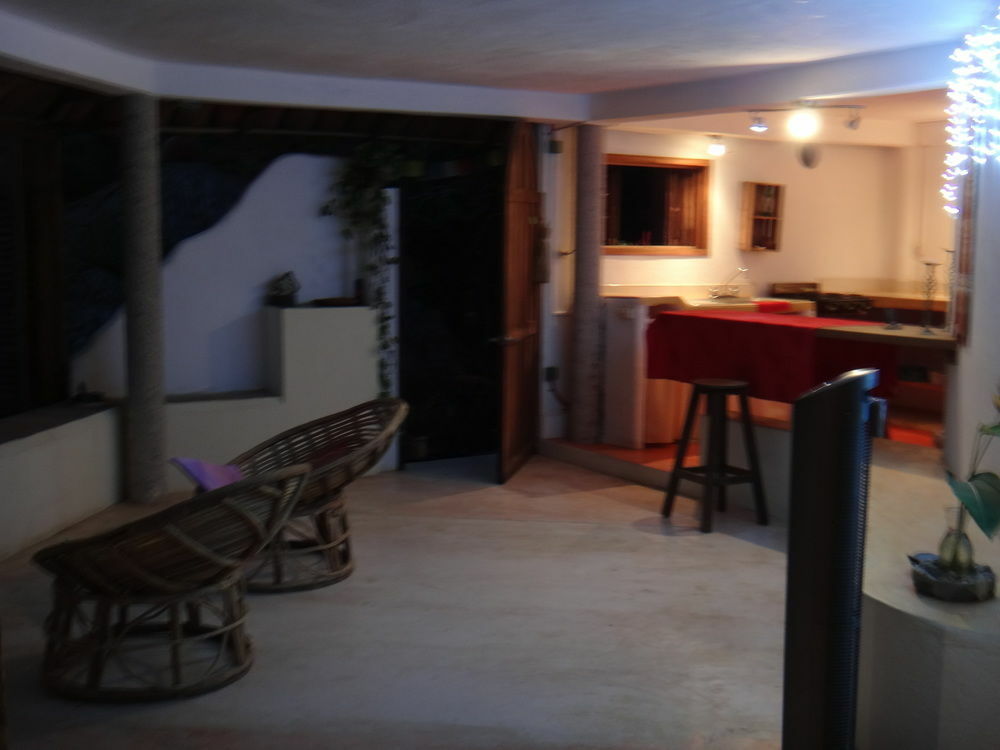 Villa Luna De Miel Mazunte Exterior photo