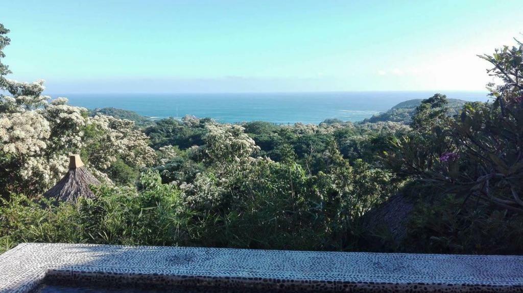 Villa Luna De Miel Mazunte Exterior photo