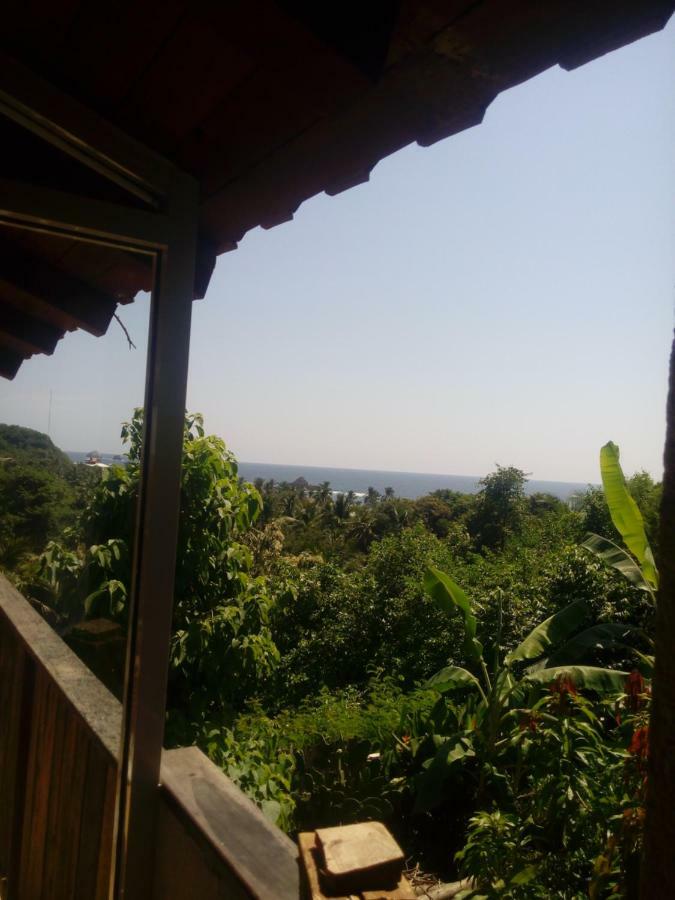 Villa Luna De Miel Mazunte Exterior photo