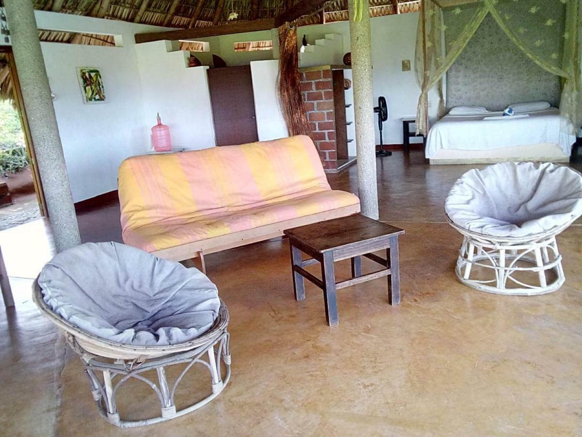Villa Luna De Miel Mazunte Exterior photo