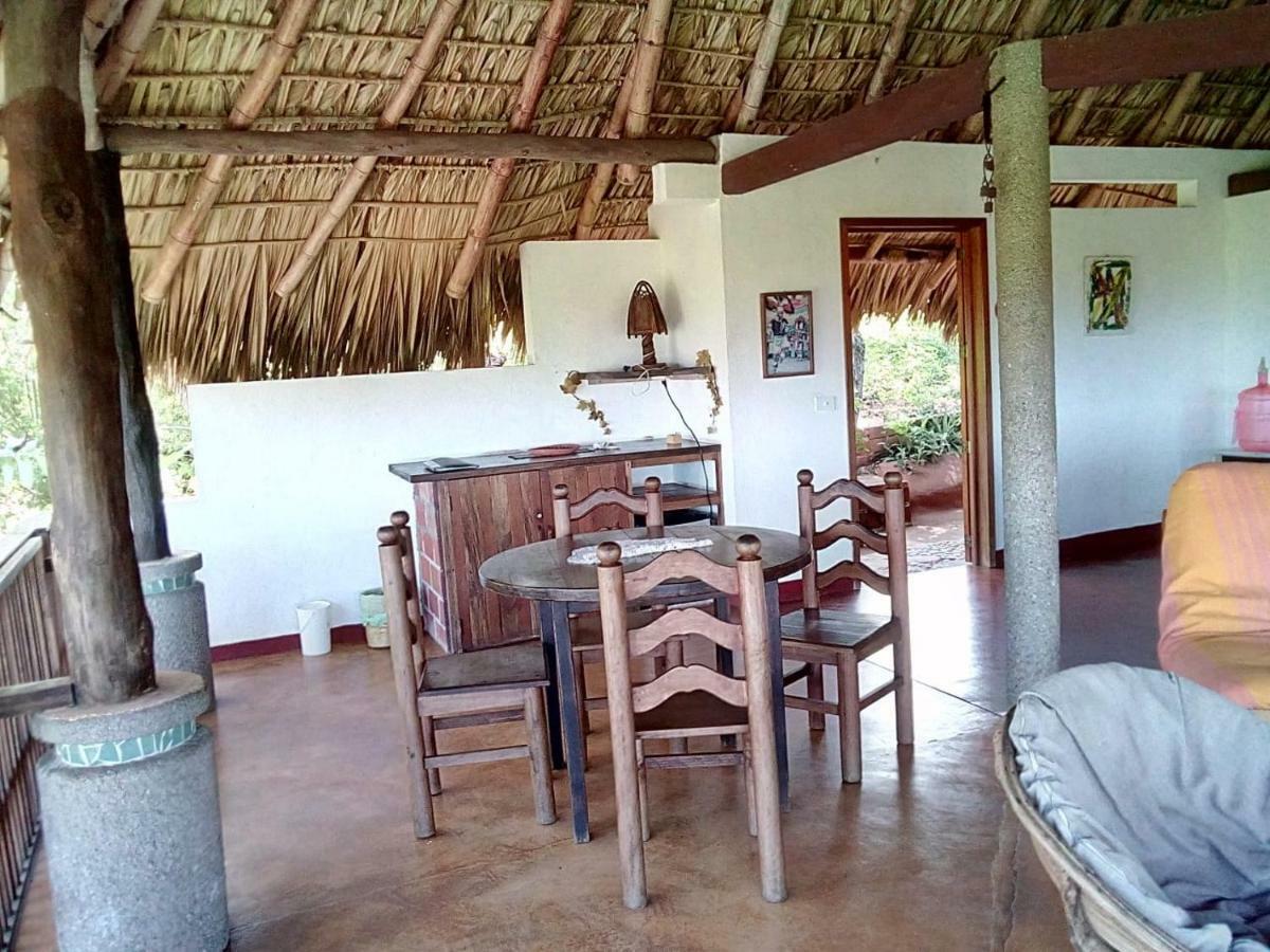 Villa Luna De Miel Mazunte Exterior photo