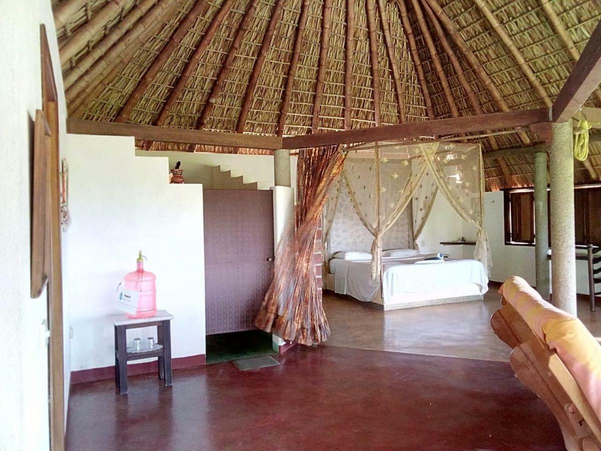 Villa Luna De Miel Mazunte Exterior photo