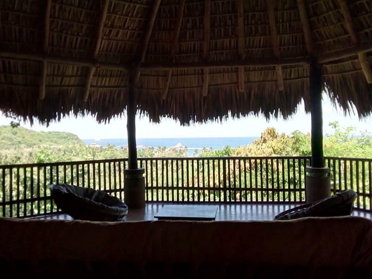 Villa Luna De Miel Mazunte Exterior photo