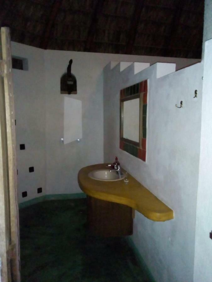 Villa Luna De Miel Mazunte Exterior photo