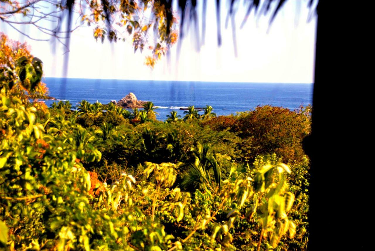 Villa Luna De Miel Mazunte Exterior photo