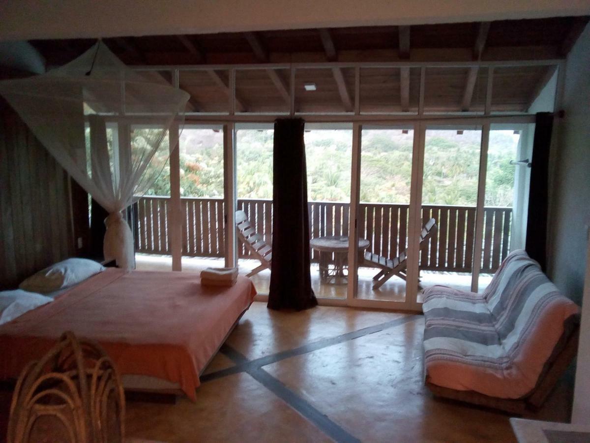 Villa Luna De Miel Mazunte Exterior photo