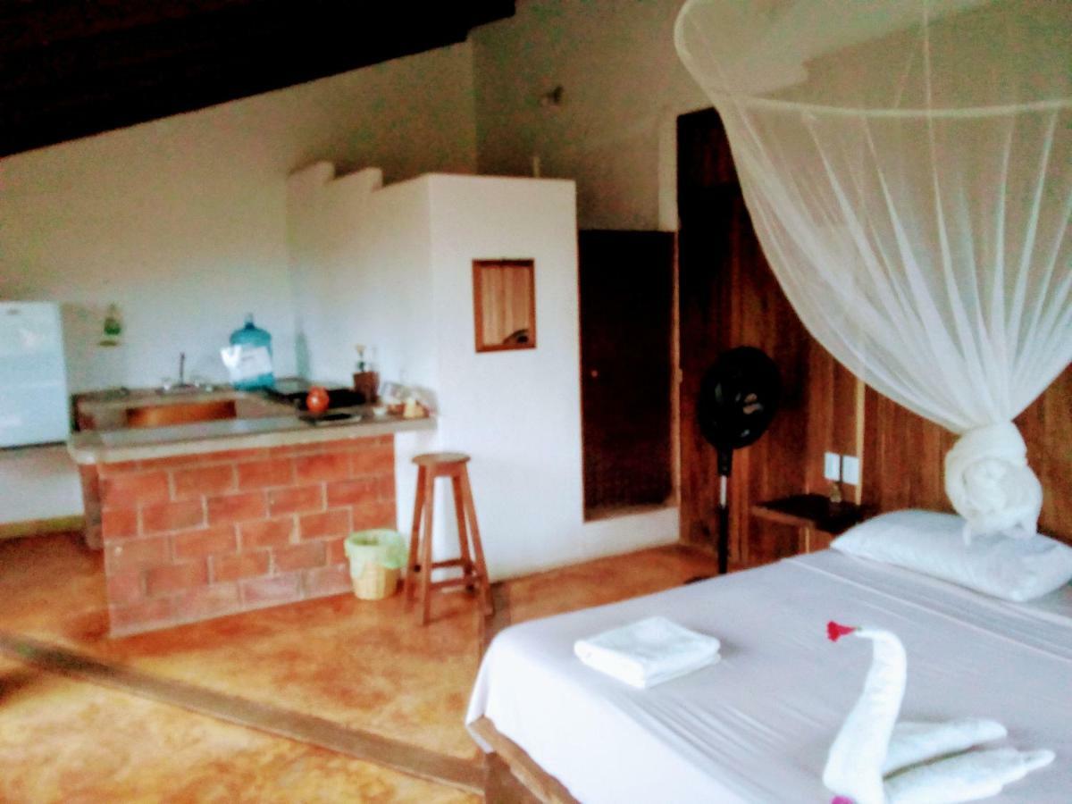 Villa Luna De Miel Mazunte Exterior photo
