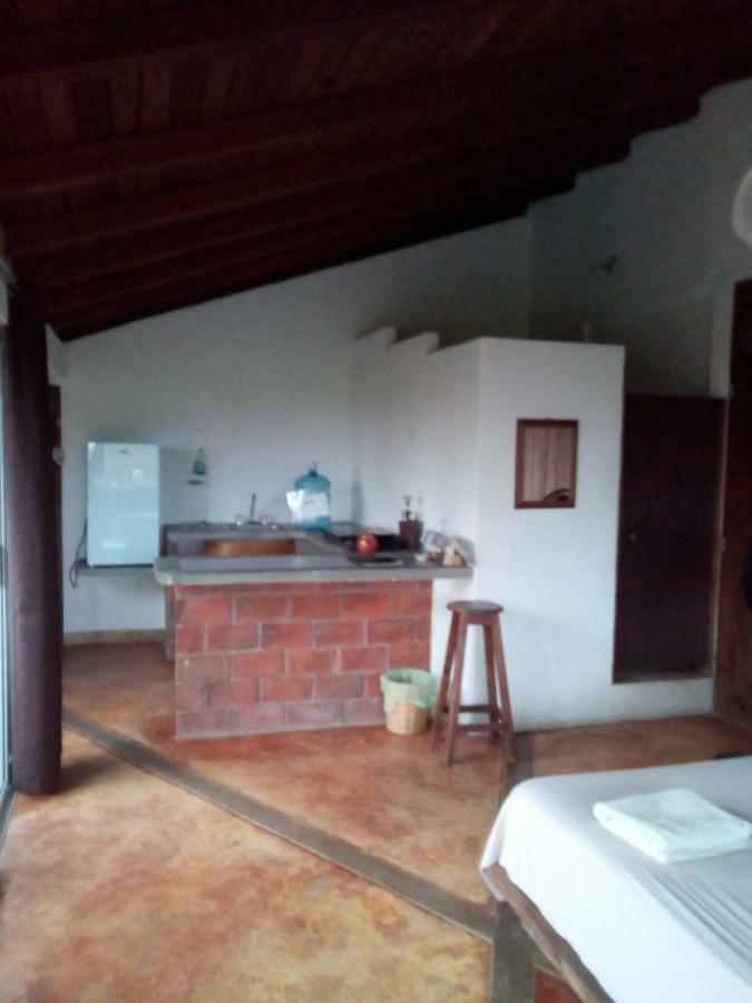 Villa Luna De Miel Mazunte Exterior photo
