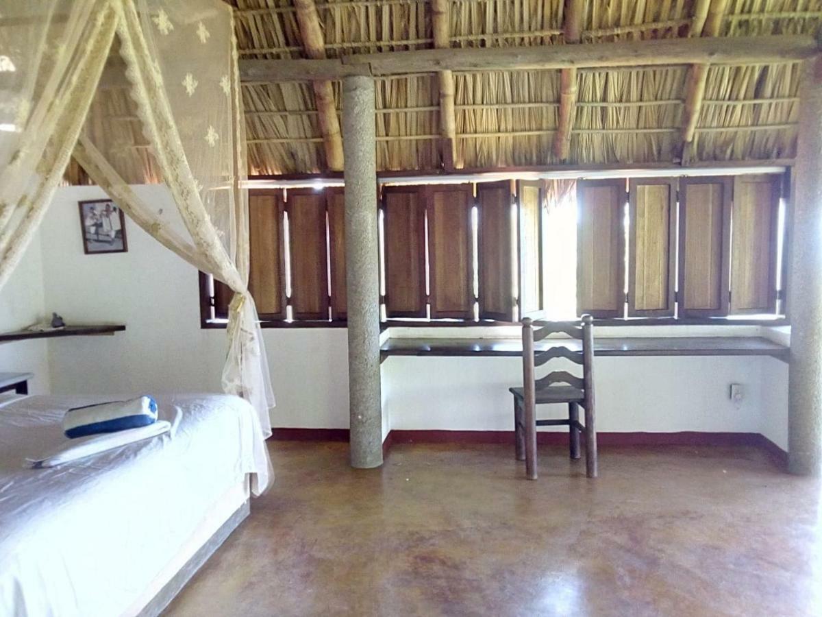Villa Luna De Miel Mazunte Exterior photo
