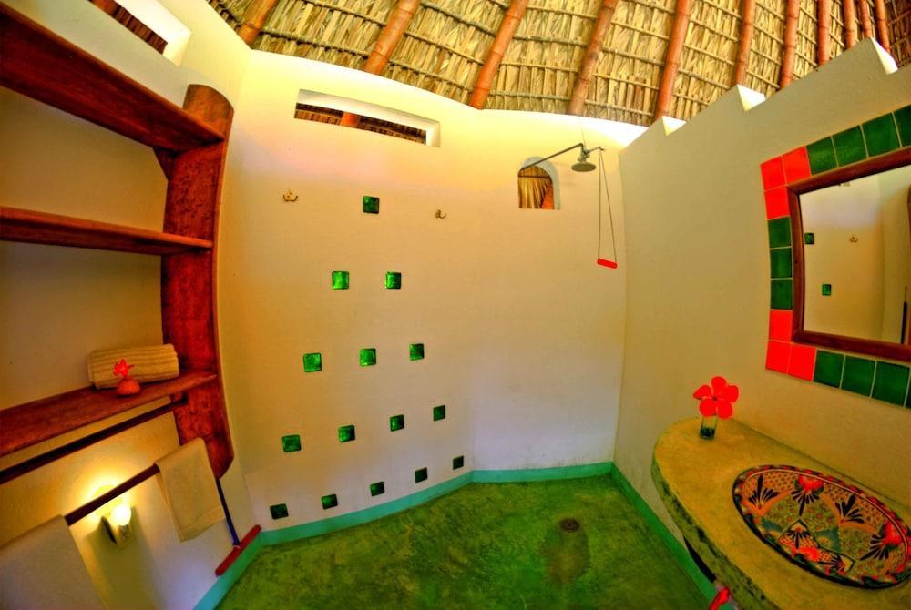 Villa Luna De Miel Mazunte Exterior photo