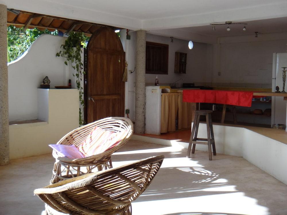 Villa Luna De Miel Mazunte Exterior photo